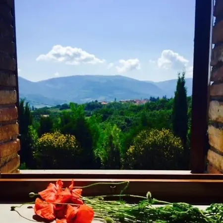 Colgiglione, Un Borgo Nella Verde Umbria * Crocicchio