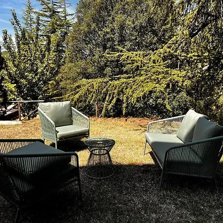 Villa Colgiglione, Un Borgo Nella Umbria