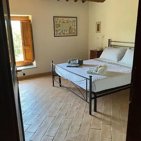 Colgiglione, Un Borgo Nella Verde Umbria Villa Crocicchio