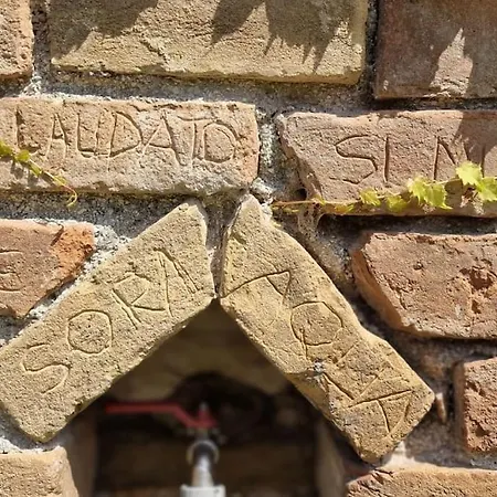 Вилла Colgiglione, Un Borgo Nella Verde Umbria *