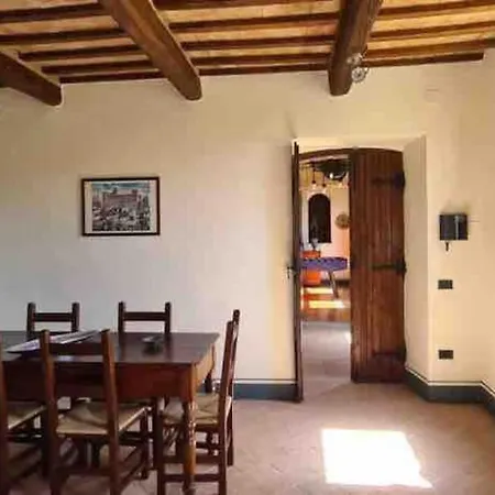 Colgiglione, Un Borgo Nella Verde Umbria