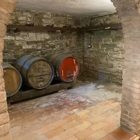 Villa Colgiglione, Un Borgo Nella Umbria