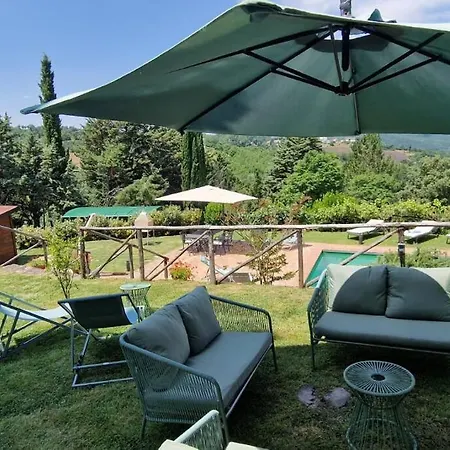 Colgiglione, Un Borgo Nella Umbria * Crocicchio