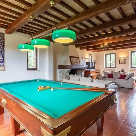 Colgiglione, Un Borgo Nella Umbria *